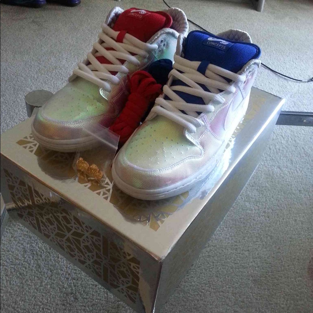 Nike Dunk ‘Holy Grail’ SB lows 12